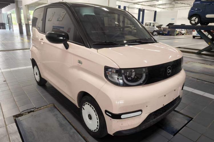 Used Chery QQ Ice Cream 2024 Restyled 170 km Sundae Front Right 45 Deg