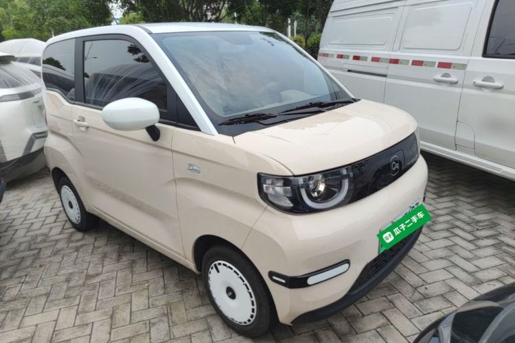 Used Chery QQ Ice Cream 2024 Restyled 170 km Sundae Front Right 45 Deg