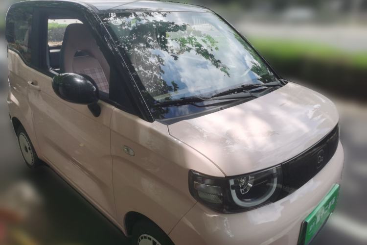 Used Chery QQ Ice Cream 2024 Edition Youth Version 205km Sundae Front Right 45 Deg