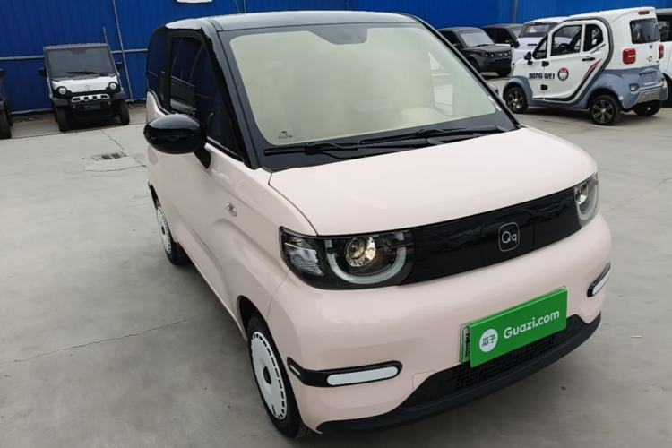 Used Chery QQ Ice Cream 2024 Edition Youth Version 205km Sundae Front Right 45 Deg