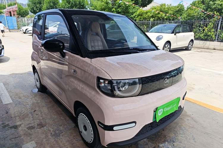 Used Chery QQ Ice Cream 2024 Edition Youth Version 205km Sundae Front Right 45 Deg