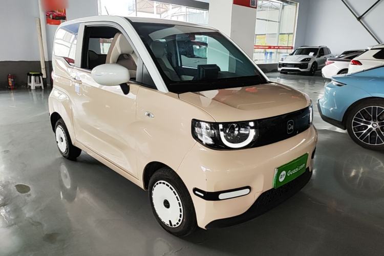 Used Chery QQ Ice Cream 2024 Edition Youth Version 205km Sundae Front Right 45 Deg