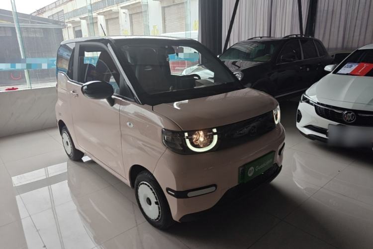 Used Chery QQ Ice Cream 2024 Edition Youth Version 205km Sundae Front Right 45 Deg