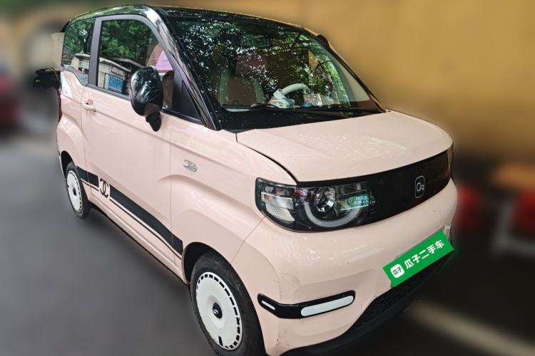Used Chery QQ Ice Cream 2024 170km Sundae Front Right 45 Deg
