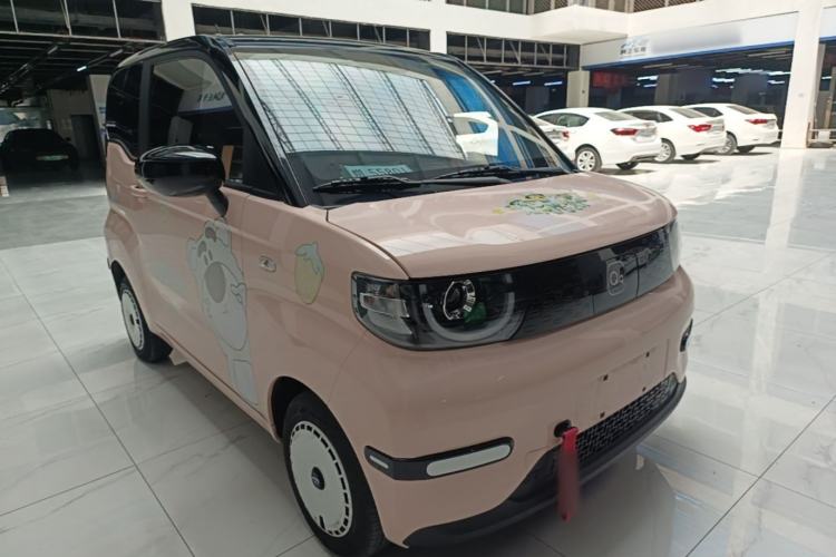 Used Chery QQ Ice Cream 2024 170km Sundae Front Right 45 Deg