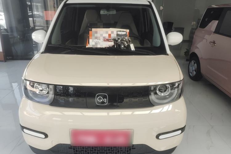 Used Chery QQ Ice Cream 2024 Facelifted 205km Sundae Front