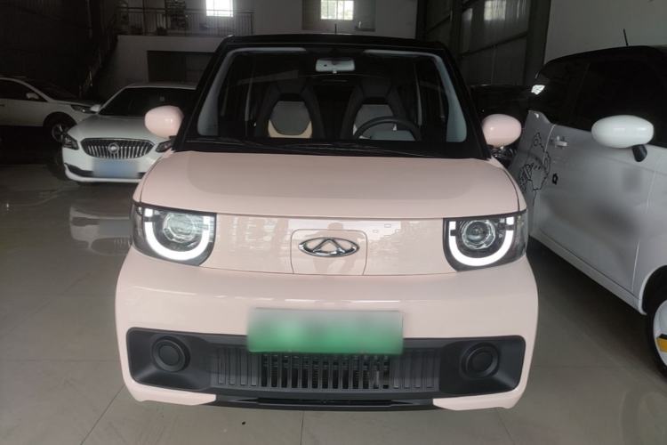 Used Chery QQ Ice Cream 2024 170km Milkshake Front