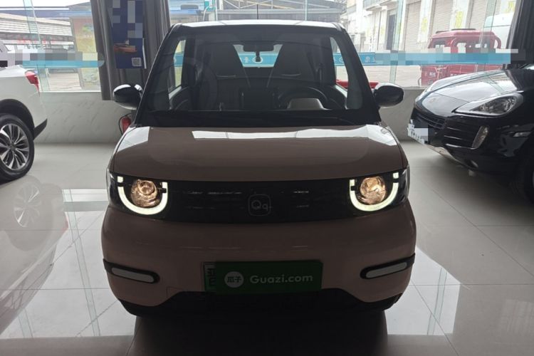 Used Chery QQ Ice Cream 2024 Edition Youth Version 205km Sundae Front