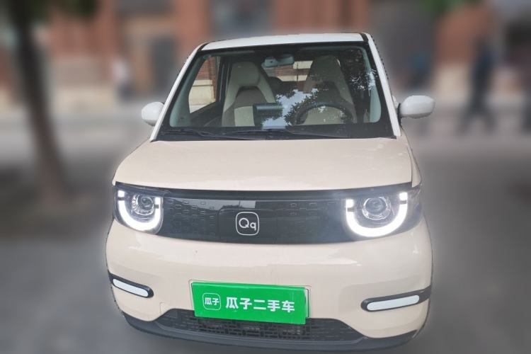 Used Chery QQ Ice Cream 2024 170km Sundae Front