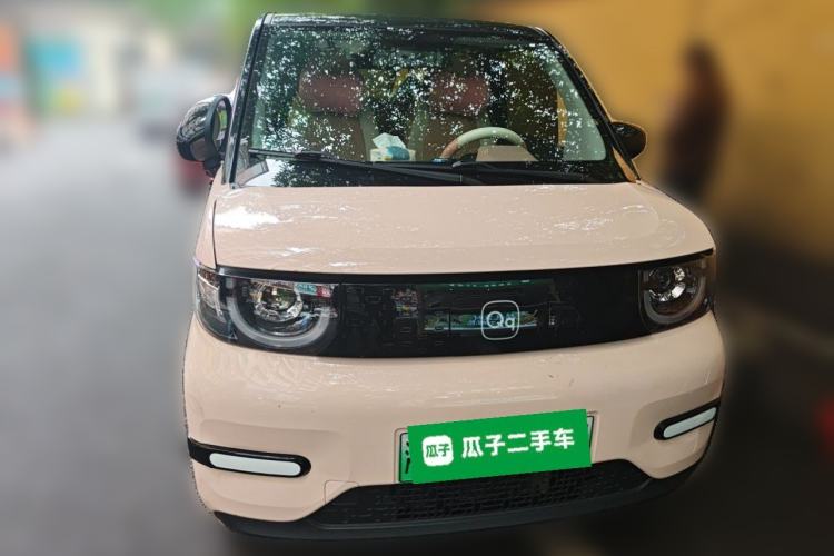 Used Chery QQ Ice Cream 2024 170km Sundae Front