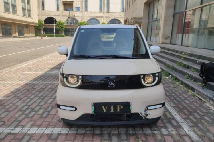 Used Chery QQ Ice Cream 2024 205km Sundae Front