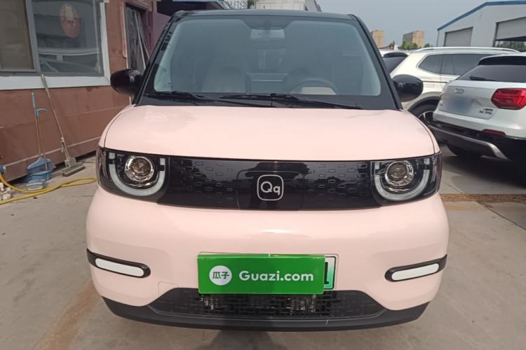 Used Chery QQ Ice Cream 2024 Edition Youth Version 205km Sundae Front