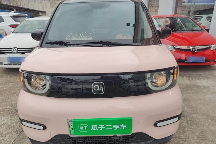 Used Chery QQ Ice Cream 2024 205km Sundae Front