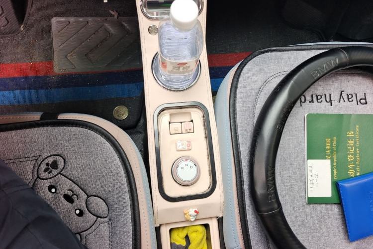 Used Chery QQ Ice Cream 2024 205km Sundae Gear Lever