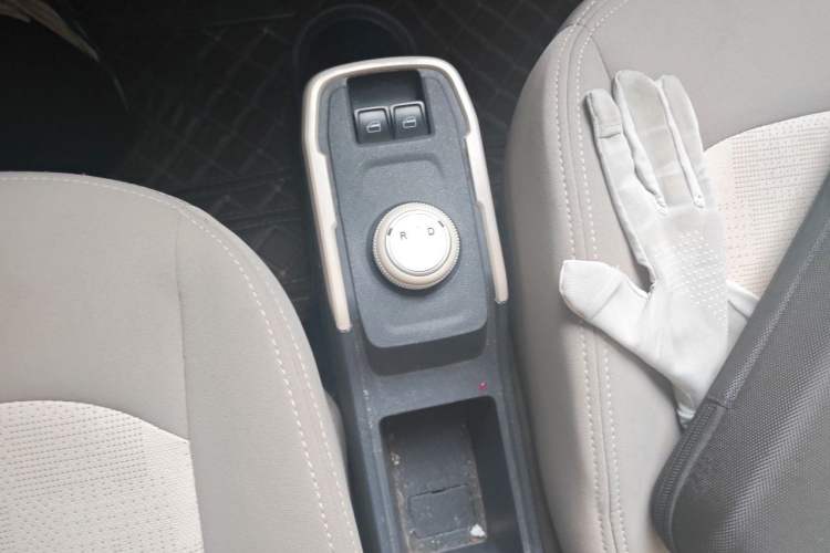 Used Chery QQ Ice Cream 2024 170km Sundae Gear Lever