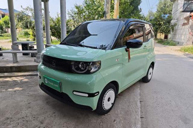 Ojetý Chery QQ Ice Cream 2024 170km Sundae +