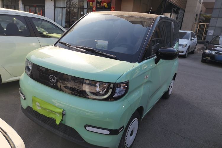 Used Chery QQ Ice Cream 2024 Edition Youth Version 205km Sundae Guazi used car, China used car export, Used car for sale, Used cars, Cheapest cars for sale