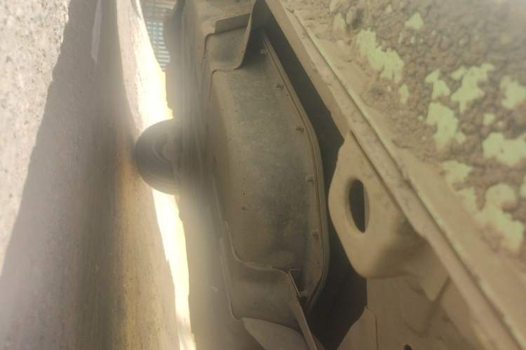 Used Chery QQ Ice Cream 2024 Facelifted 205km Sundae Chassis Front Right