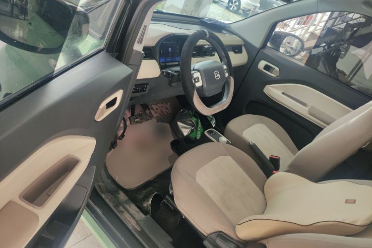 Used Chery QQ Ice Cream 2024 Restyled 170 km Sundae Driver Seat
