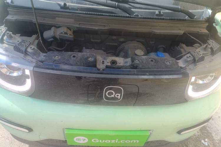 Used Chery QQ Ice Cream 2024 Facelifted 205km Sundae Engine Bay