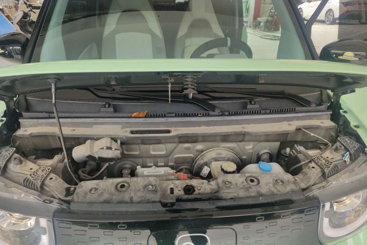 Used Chery QQ Ice Cream 2024 Restyled 170 km Sundae Engine Bay