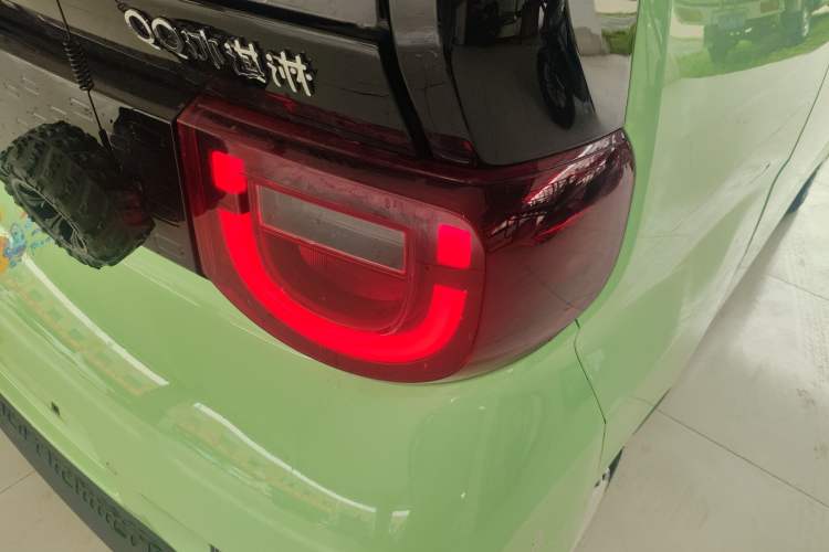 Used Chery QQ Ice Cream 2024 Restyled 170 km Sundae Exterior 3