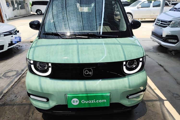 Used Chery QQ Ice Cream 2024 205km Sundae Front
