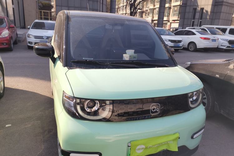 Used Chery QQ Ice Cream 2024 Edition Youth Version 205km Sundae Front