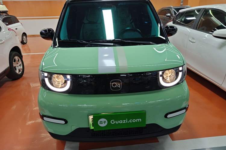 Used Chery QQ Ice Cream 2024 120km Cone Front