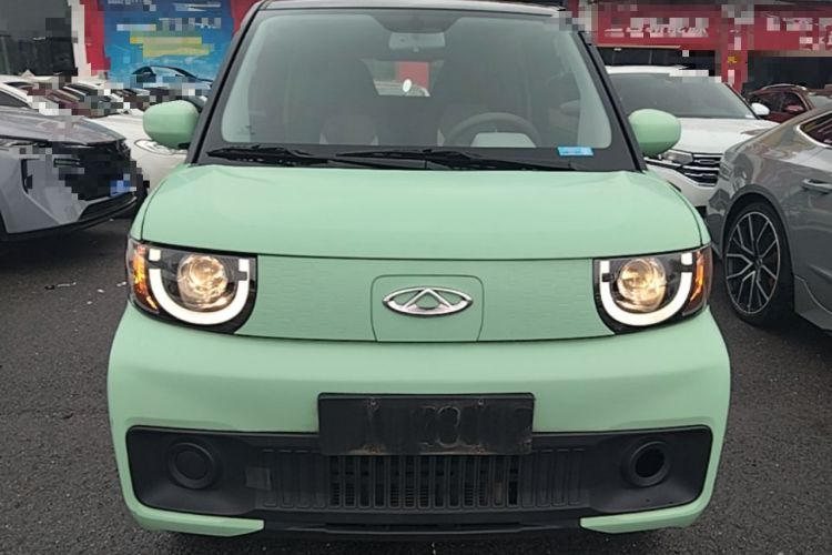 Used Chery QQ Ice Cream 2024 170km Sundae Front