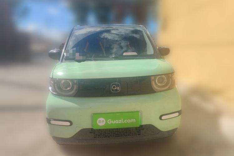 Used Chery QQ Ice Cream 2024 Facelifted 205km Sundae Front