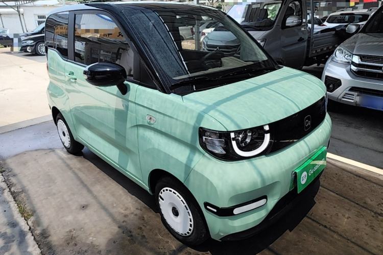 Used Chery QQ Ice Cream 2024 205km Sundae Front Right 45 Deg