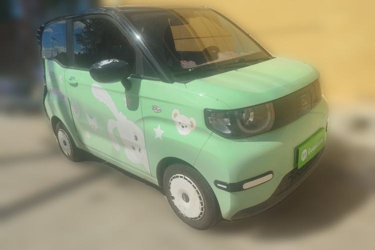 Used Chery QQ Ice Cream 2024 Facelifted 205km Sundae Front Right 45 Deg