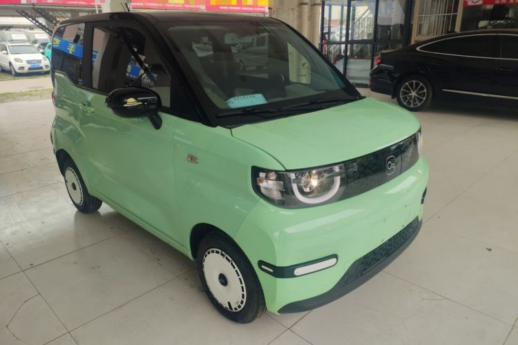 Used Chery QQ Ice Cream 2024 Restyled 170 km Sundae Front Right 45 Deg