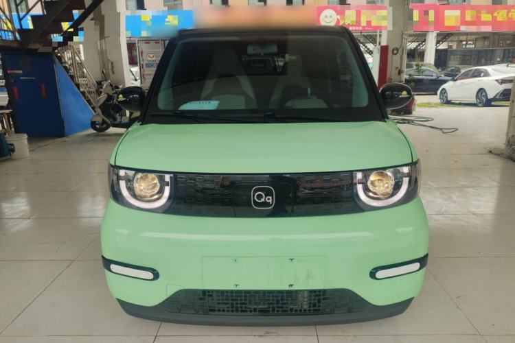 Used Chery QQ Ice Cream 2024 Restyled 170 km Sundae Front