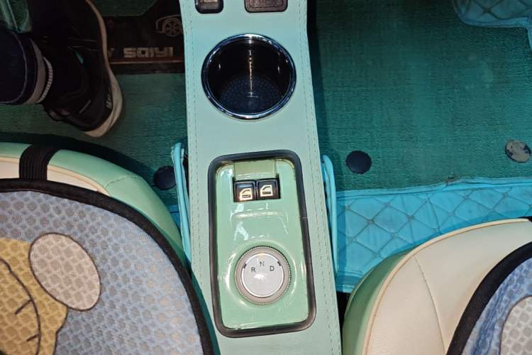 Used Chery QQ Ice Cream 2024 120km Cone Gear Lever