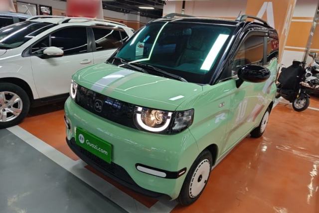 Used Chery QQ Ice Cream 2024 120km Cone