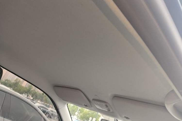 Used Chery QQ Ice Cream 2024 170km Sundae Headliner