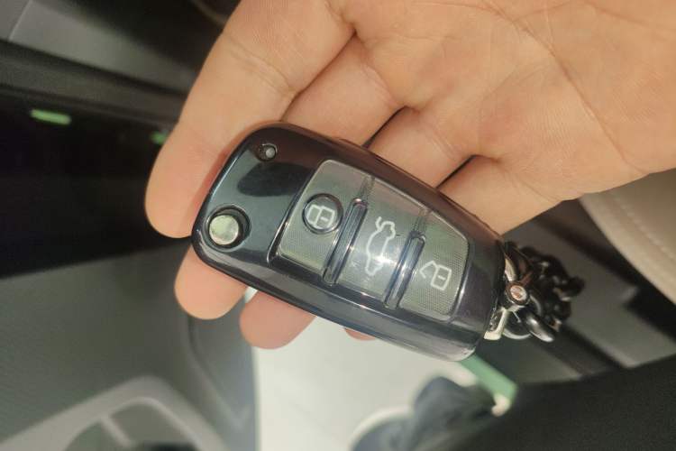 Used Chery QQ Ice Cream 2024 Restyled 170 km Sundae Interior 1
