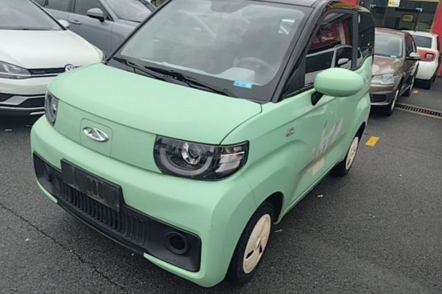 Used Chery QQ Ice Cream 2024 170km Sundae