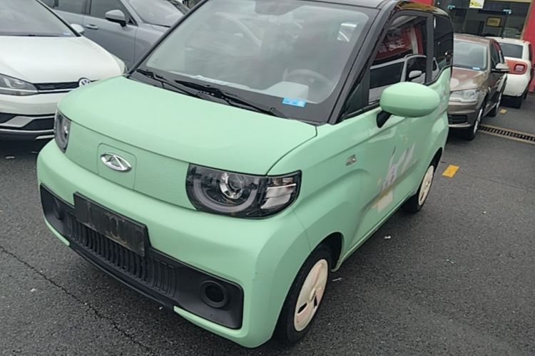 Used Chery QQ Ice Cream 2024 170km Sundae Guazi used car, China used car export, Used car for sale, Used  cars, Cheapest cars for sale