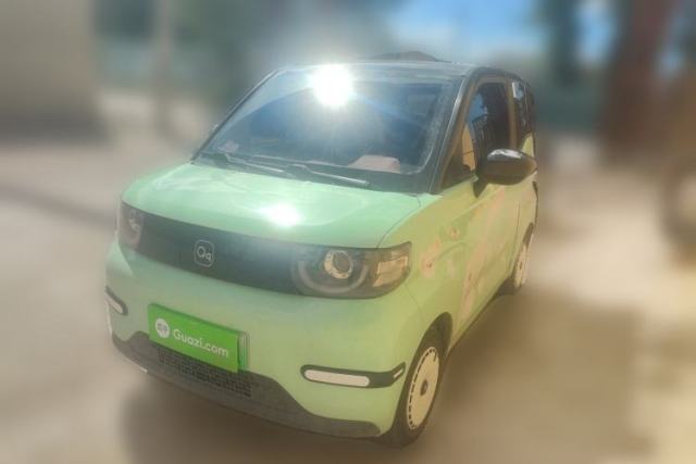 Used Chery QQ Ice Cream 2024 Facelifted 205km Sundae