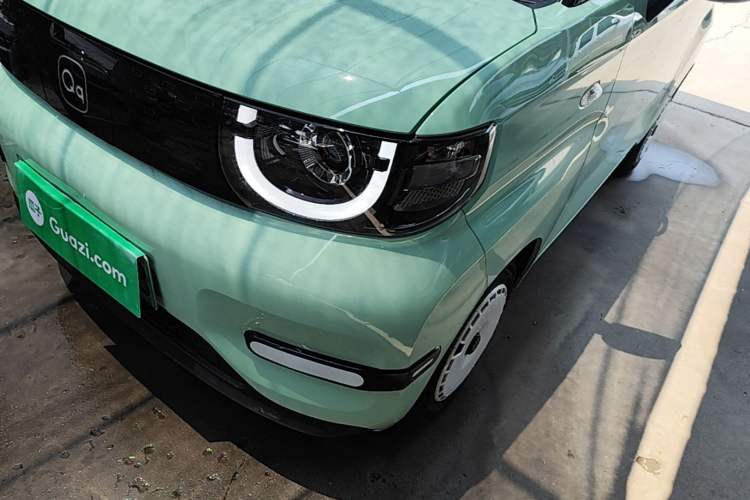 Used Chery QQ Ice Cream 2024 205km Sundae Left Front Headlight