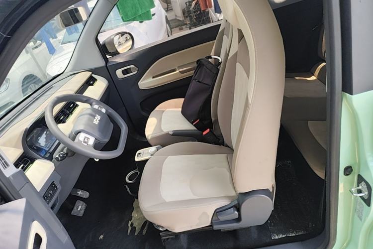 Used Chery QQ Ice Cream 2024 205km Sundae Left Front Seat
