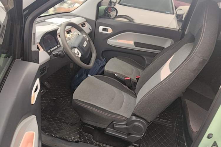 Used Chery QQ Ice Cream 2024 170km Sundae Left Front Seat