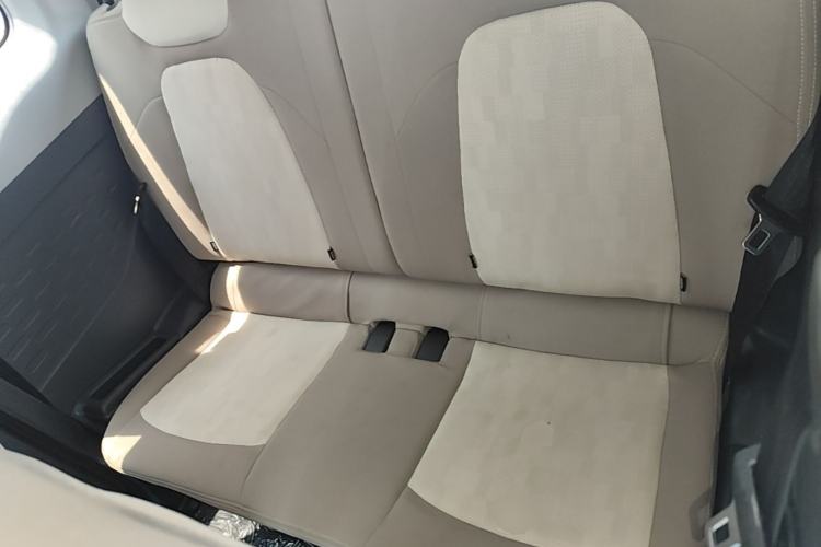 Used Chery QQ Ice Cream 2024 205km Sundae Left Rear Seat