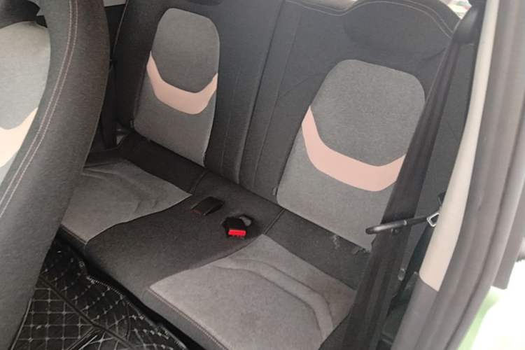 Used Chery QQ Ice Cream 2024 170km Sundae Left Rear Seat
