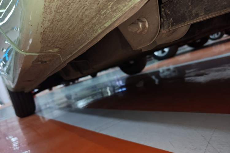 Used Chery QQ Ice Cream 2024 120km Cone Left Side Sill