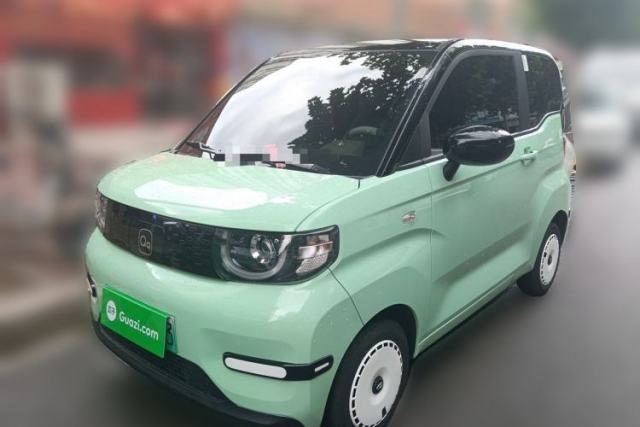 Used Chery QQ Ice Cream 2024 170km Sundae