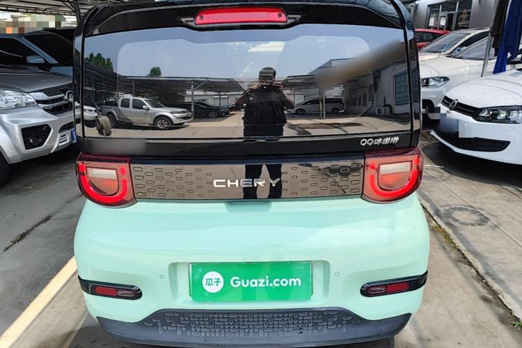 Used Chery QQ Ice Cream 2024 205km Sundae Rear